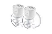 Vauvatarvikkeet - Momcozy S12 Pro breast pump (white) MCMWX31-WH00BA-RT 2 pcs - BP058-WH00BA