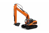 Kauko-ohjattavat - Amewi Excavator G211E 1:14 RTR - 22545