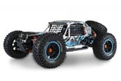 Kauko-ohjattavat - Amewi AMXRacing RXB7 Dune Buggy 1:7 4WD RTR Blue - 22554