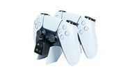 Pelit - lisävarusteet - NACON Controller USB Dual Charger V4 - Wired - Sony PlayStation 5 - 3665962026719