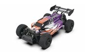 Kauko-ohjattavat - Amewi CoolRC DIY Race Buggy 2WD 1:18 kit - 22575