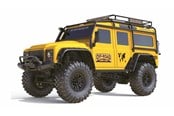 Kauko-ohjattavat - Amewi Dirt Climbing Safari SUV Crawler 4WD 1:10 RTR - 22589