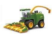 Kauko-ohjattavat - Amewi Forage Harverster Tractor 1:24 - 22595