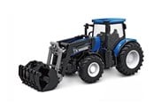 Kauko-ohjattavat - Amewi RC Tractor with Front Loader 1:24 RTR - 22598