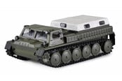 Kauko-ohjattavat - Amewi RC Armoured Vehicle Soviet APC GAZ-T1 1:16 RTR - 22617