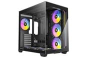 Kotelot - Antec Constellation Series C5 ARGB - Kotelot - Tower - Musta - 0-761345-10033-5