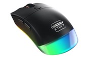 Hiiret - Cherry Xtrfy M50 - Pelihiiri - Optinen - 6 painiketta - Musta RGB-valolla - JW-5000-2