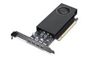 Näytönohjaimet - Lenovo NVIDIA RTX A400 - 4GB GDDR6 RAM - Näytönohjaimet - 4X61Q73040