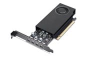 Näytönohjaimet - Lenovo RTX A1000 - 8GB GDDR6 RAM - Näytönohjaimet - 4X61Q73041