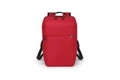 Laukut - Dicota Commuter Reppu sopiva Laptop 16" | Punainen - D32121-RPET
