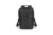 Laukut - Dicota Commuter Reppu sopiva Laptop 16" | Musta - D32115-RPET