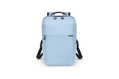 Laukut - Dicota Commuter Reppu sopiva Laptop 16" | Sininen - D32122-RPET