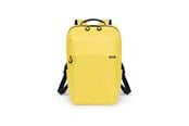 Laukut - Dicota Commuter Reppu sopiva Laptop 16" | Keltainen - D32123-RPET