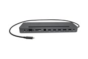 Telakointiasemat - I-Tec - docking station - USB-C / Thunderbolt 3 - DP HDMI VGA - 1GbE - C31FLATPRO100