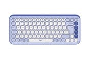 Näppäimistöt - Logitech POP Icon Keys - Näppäimistö - Englanti (US) - Valkoinen - 920-013074