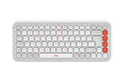 Näppäimistöt - Logitech POP Icon Keys - Näppäimistö - Englanti (US) - Valkoinen - 920-013072