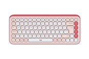 Näppäimistöt - Logitech POP Icon Keys - Näppäimistö - Englanti (US) - Valkoinen - 920-013073