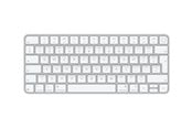 Näppäimistöt - Apple Magic Keyboard with Touch ID - Näppäimistö - Englanti - Valkoinen - MXCK3Z/A