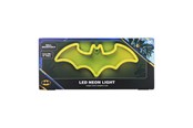 Fanituotteet - Paladone - Batman Wall Mountable LED Neon Light - Lamppu - PP13741DCVN
