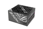 Virtalähde - ASUS ROG Strix 850W Platinum Virtalähde - 850 Watt - 135 mm - ATX 3.1 - 80 Plus Platina sertifioitu - 90YE00W2-B0NA00