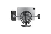 Tabletti - Muut lisävarusteet - Nillkin SnapBranch Modular mount for tablet watch and headphones (gray) - 6902048261884