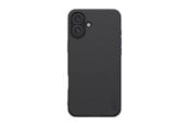 Puhelin - Kannet ja kotelot - Nillkin Super Frosted Shield Pro Magnetic Case for iPhone 16 - Black (Compatible with MagSafe) - 6902048286597