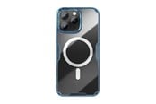 Puhelin - Kannet ja kotelot - Nillkin Nature TPU Pro Magnetic iPhone 16 Plus Case (blue) - 6902048287310