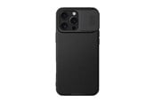 Puhelin - Kannet ja kotelot - Nillkin CamShield Pro iPhone 16 Pro Case (black) - 6902048286832