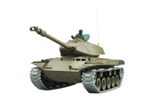 Kauko-ohjattavat - Amewi M41 Walker Bulldog 1:16 Advanced Line BB - 23045
