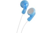 Kuulokkeet - JVC HA-F14 Wired Blue - HA-F14-AN-U