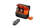 Mikrofonit - Hohem Microphone MIC-01 2TX 1RX with Chargecase Lightning - MIC-01-light