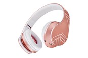 Kuulokkeet - PowerLocus Wireless Headphones P2 (rose gold) - pwl-p2-rosegoldlines