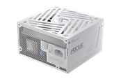 Virtalähde - Seasonic FOCUS GX-750 White Virtalähde - 750 Watt - 135 mm - ATX 3.1 - 80 Plus Kulta sertifioitu - FOCUS-GX-750-V4-WHITE