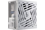 Virtalähde - Seasonic FOCUS GX-1000 White Virtalähde - 1000 Watt - 135 mm - ATX 3.1 - 80 Plus Kulta sertifioitu - FOCUS-GX-1000-V4-WHITE