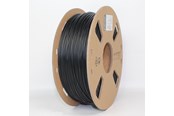 Filamentti/hartsi - 3D-tulostin - Gembird PLA-FL Filament - Musta - 1.75mm ø - 1 kg - 3DP-PLA-FL-01-BK