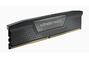 RAM - Corsair Vengeance DDR5-5200 - 32GB - CL40 - Single Channel (1 pcs) - Intel XMP - Musta - CMK32GX5M1B5200C40