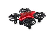 Kauko-ohjattavat - Amewi DRE Mini-Drone Sparrow with Camera Red - 25324
