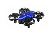 Kauko-ohjattavat - Amewi DRE Mini-Drone Sparrow with Camera Blue - 25326