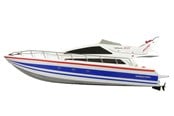 Kauko-ohjattavat - Amewi Yacht Atlantic L 73 cm - 26005