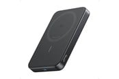 Powerbank - Anker MagGo Power Bank (10K Slim) - Black Powerbank - musta - 10000 mAh - A1664H11