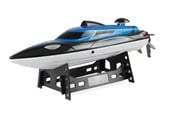 Kauko-ohjattavat - Amewi Blue Barracuda V2 Mini Boot 2.4GHz RTR - 26093