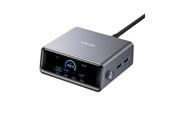 Puhelin - Adapterit & Laturit - Anker Prime Charger (250W 6 Ports GaNPrime) - Silver - A2345341