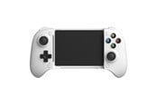 Pelit - lisävarusteet - 8BitDo Ultimate Mobile Gaming Controller White - Controller - Android - RET00490
