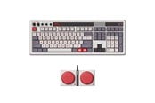 Näppäimistöt - 8BitDo Retro 108 Mechanical Keyboard N Edition - Englanti (US) - RET00492