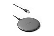 Puhelin - Adapterit & Laturit - Anker PowerWave Pad - Black - A2503019