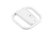 Kaapelihyllyt, Kaapelisukat & Kaapelisiteet - FIXED LED multilight Stand for PS5/PS5 Slim - White - FIXPS5-ST-WH