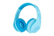 Kuulokkeet - PowerLocus Wireless Headphones for kids P2 (blue) - pwl-p2kids-blue