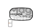 Älykellot, Urheilukellot & Aktiivisuusrannekkeet - Magene Heart rate sensor  H603 - white - H603 - white