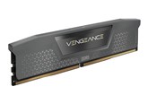 RAM - Corsair Vengeance DDR5-5200 - 32GB - CL40 - Single Channel (1 pcs) - AMD EXPO & Intel XMP - Harmaa - CMK32GX5M1B5200Z40
