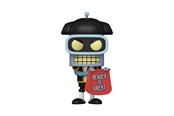 Fanituotteet - Funko! - Animation: Futurama (Matador Bender) - Figuuri - 0889698800808